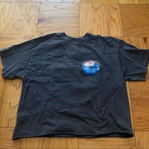 Brandy Melville graphic tee